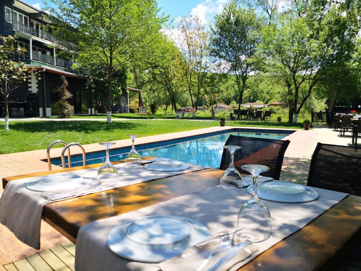 Hbs Polonezkoy Life & Garden Hotel Istambul Exterior foto