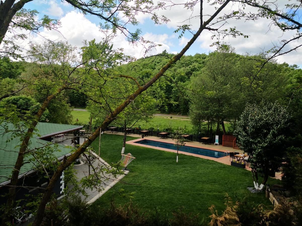 Hbs Polonezkoy Life & Garden Hotel Istambul Exterior foto