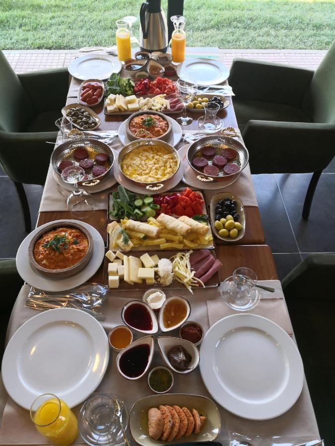 Hbs Polonezkoy Life & Garden Hotel Istambul Exterior foto