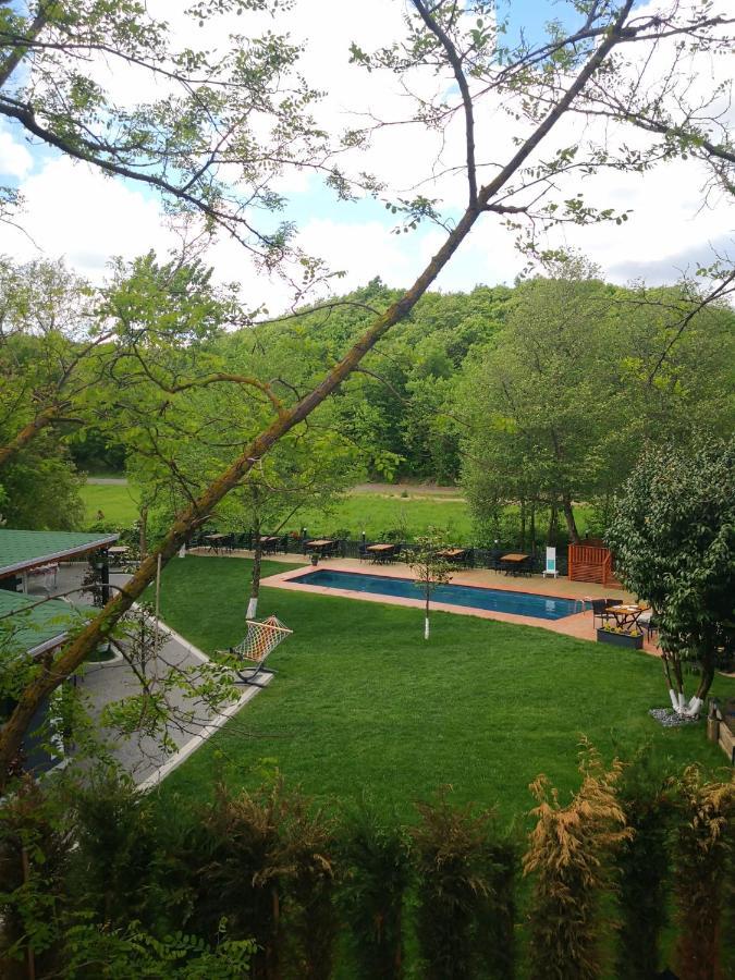 Hbs Polonezkoy Life & Garden Hotel Istambul Exterior foto