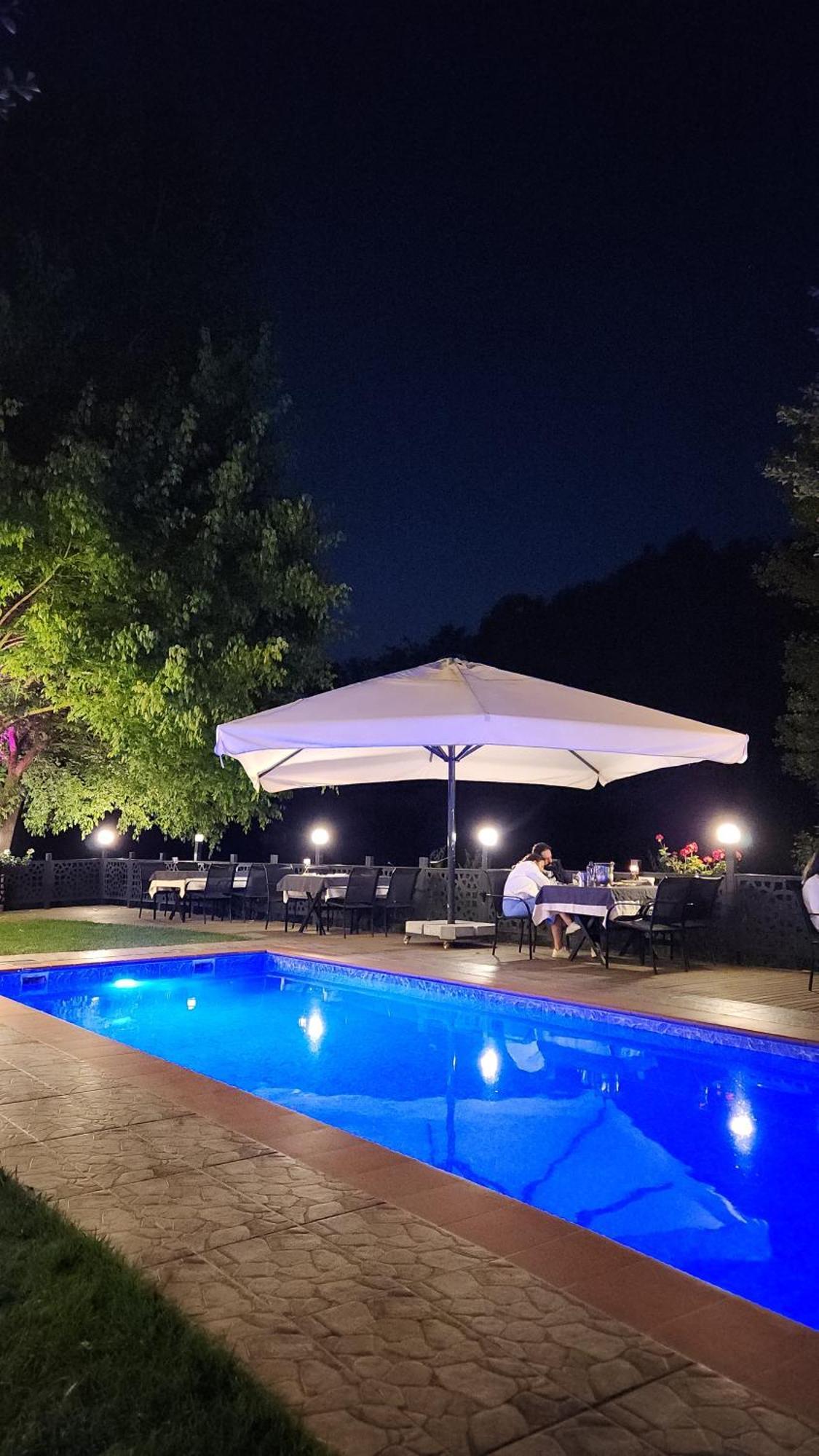 Hbs Polonezkoy Life & Garden Hotel Istambul Exterior foto