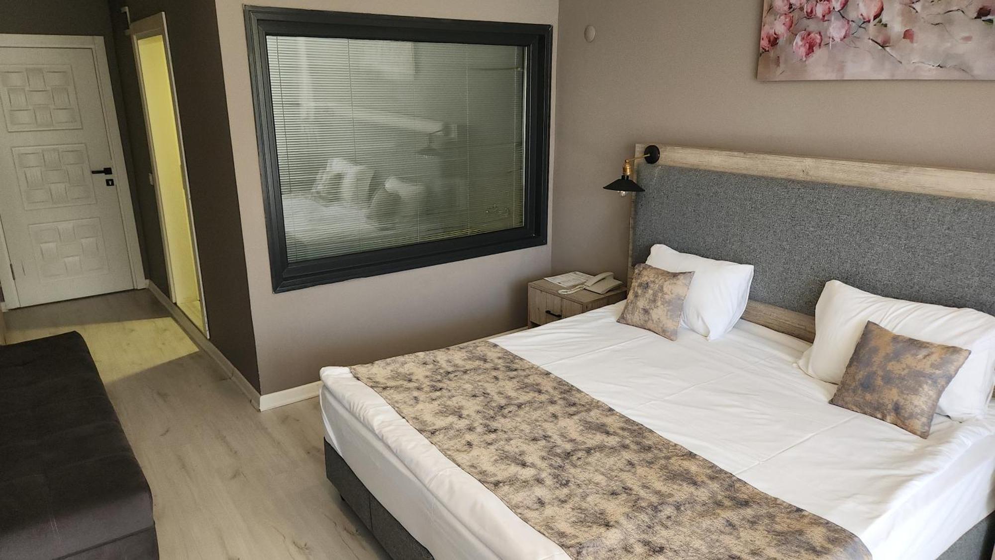 Hbs Polonezkoy Life & Garden Hotel Istambul Exterior foto