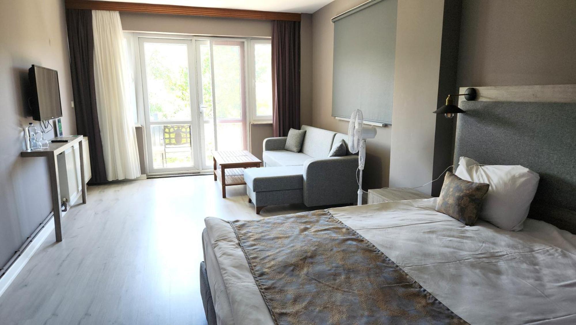 Hbs Polonezkoy Life & Garden Hotel Istambul Exterior foto