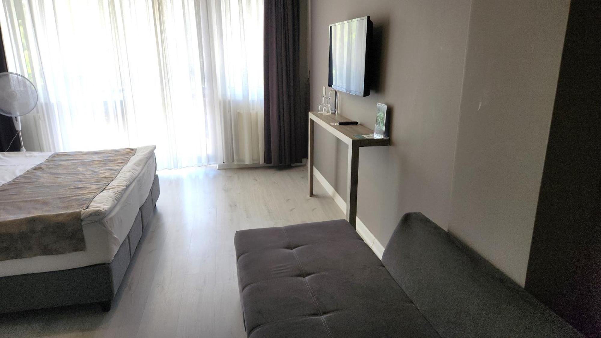 Hbs Polonezkoy Life & Garden Hotel Istambul Exterior foto
