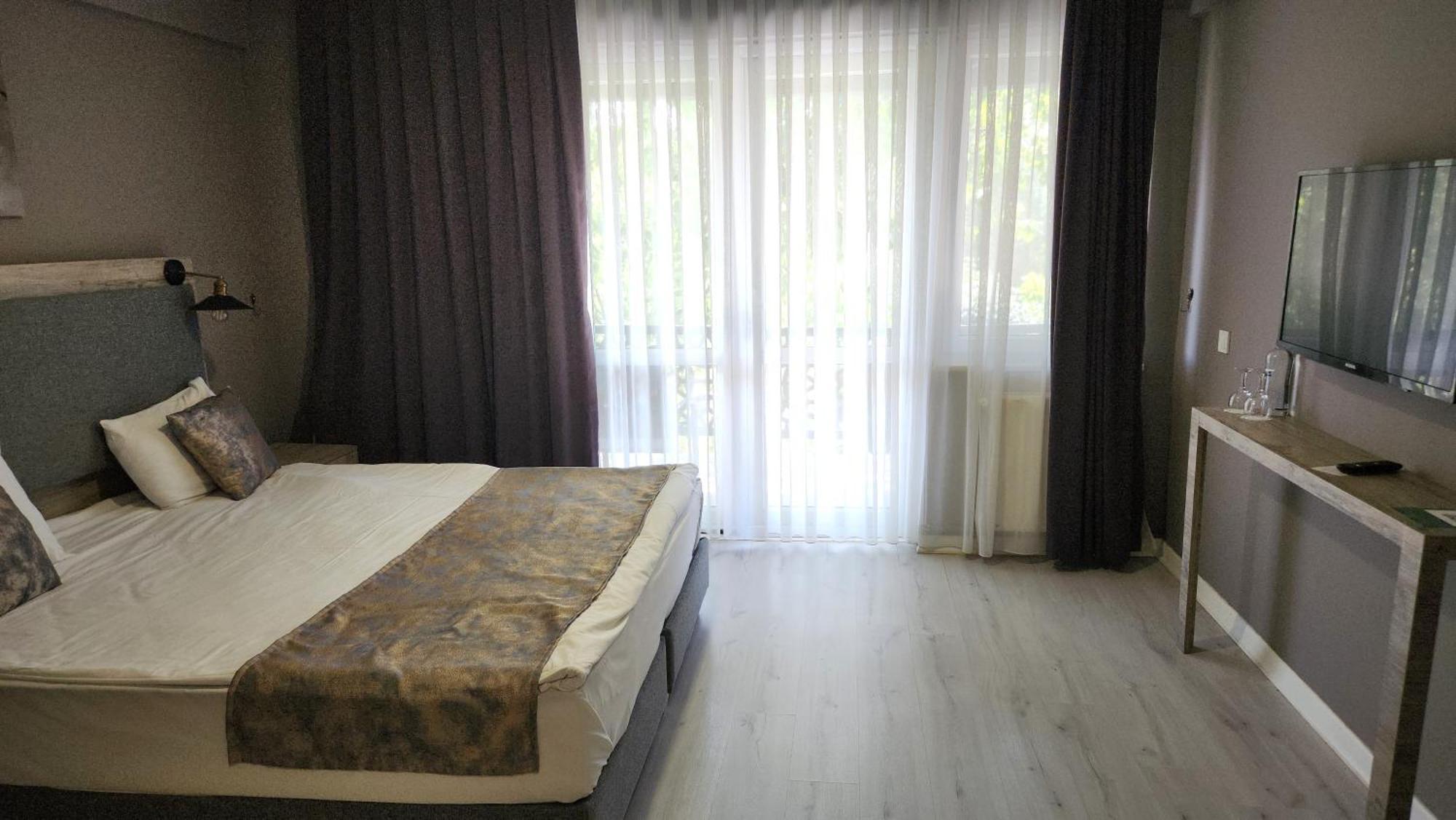 Hbs Polonezkoy Life & Garden Hotel Istambul Exterior foto