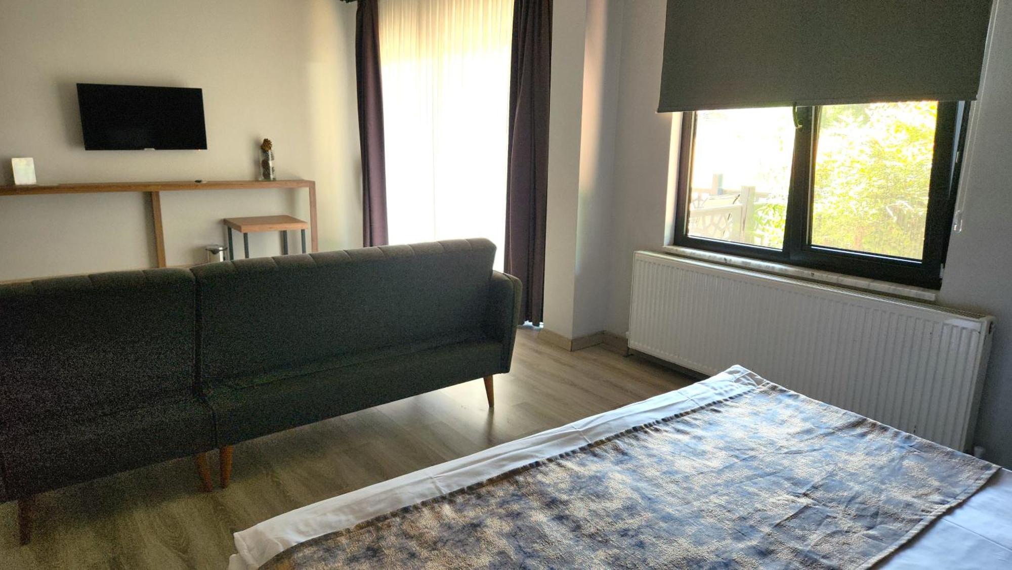 Hbs Polonezkoy Life & Garden Hotel Istambul Exterior foto