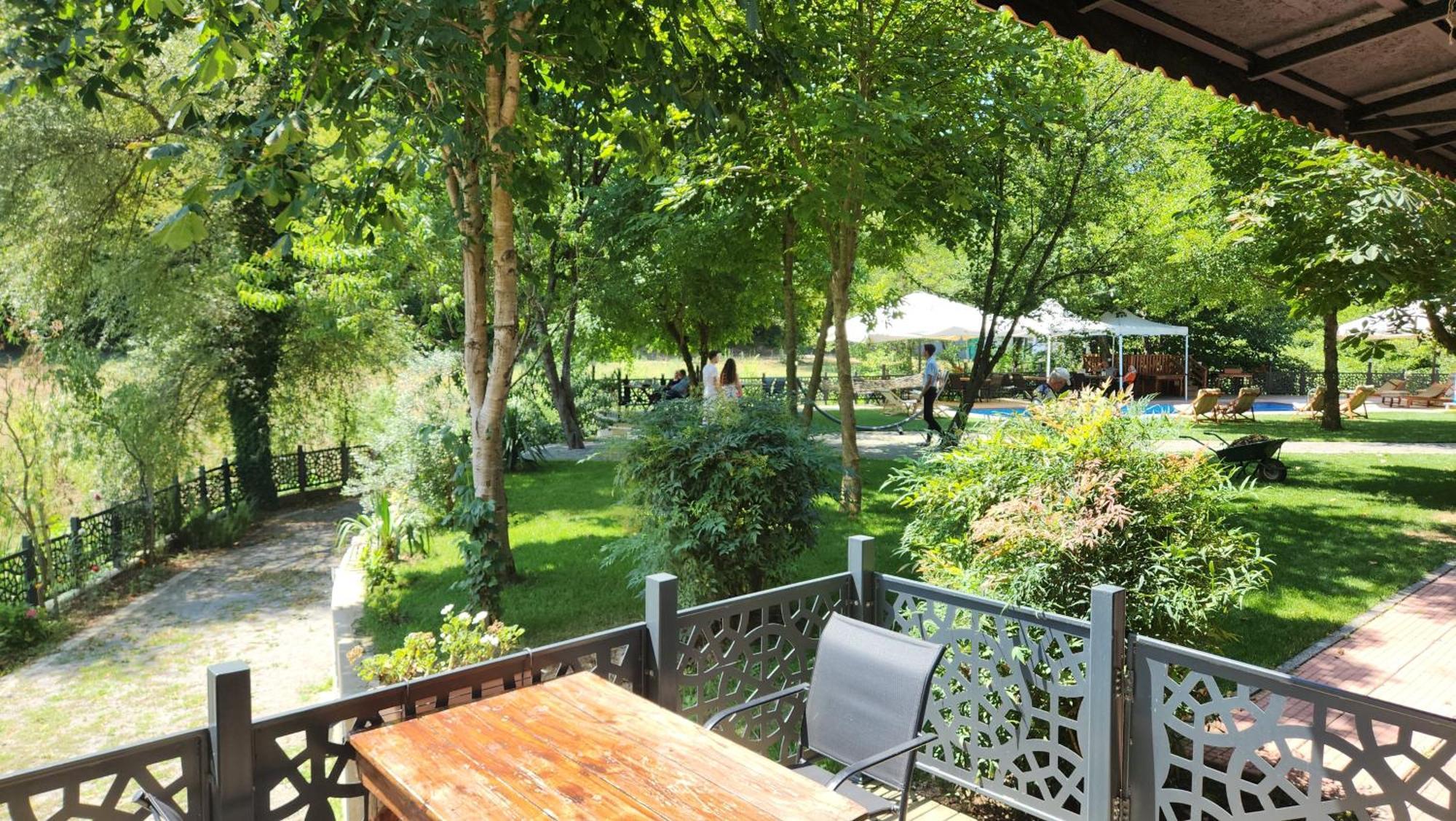 Hbs Polonezkoy Life & Garden Hotel Istambul Exterior foto